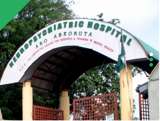 Patients Protest Poor Conditions at Neuropsychiatric Hospital, Aro, Abeokuta