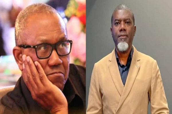 Reno Omokri Criticizes Peter Obi for Visiting Atiku Abubakar