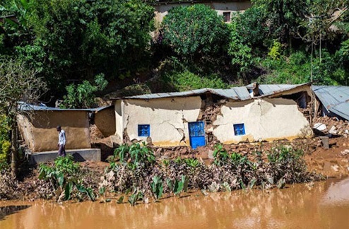 Heavy Rains Trigger Disasters, Claiming 49 Lives in Rwanda