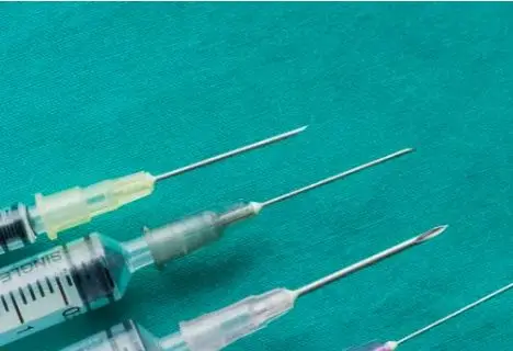 Federal Government Mandates Procurement of Needles and Syringes from Local Manufacturers