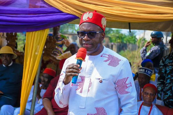 Governor Soludo Orders Mass Burial for Abandoned Corpses in COOUTH