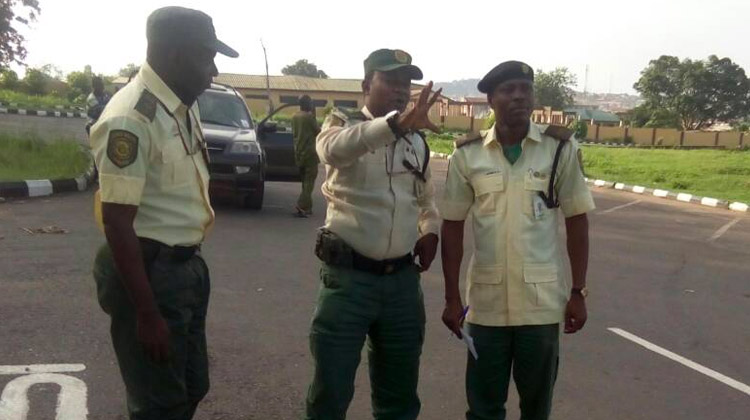 Ogun TRACE Warns Against Road Blockage for Social Gatherings