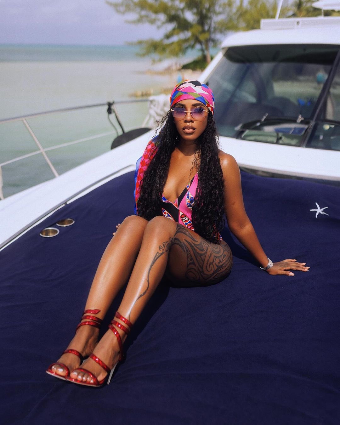 Tiwa Savage Reflects on Early Challenges and Successes in Music Career