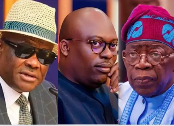 Fubara vs Wike: Tinubu Stays Neutral in Rivers State Political Crisis