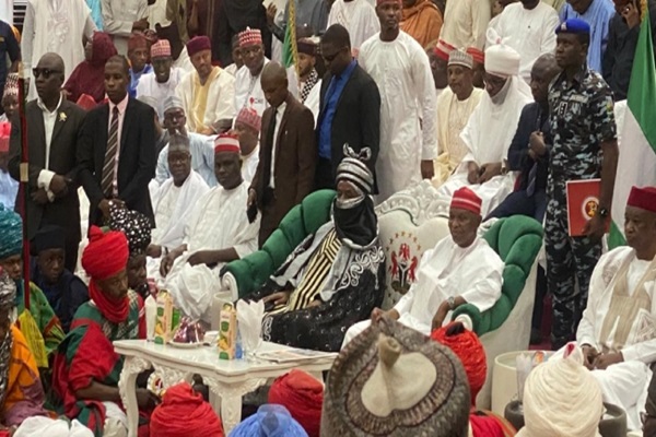 Governor Abba Yusuf Reinstates Muhammadu Sanusi II as 16th Emir of Kano