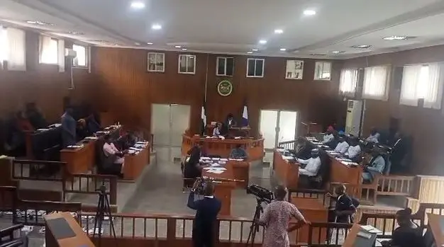 Cross River State House of Assembly Speaker Impeached Over Misconduct