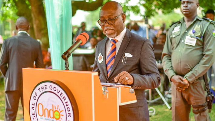 Ondo Governor Reduces Civil Servants’ Wage to Fund Tertiary Institution Workers’ Award