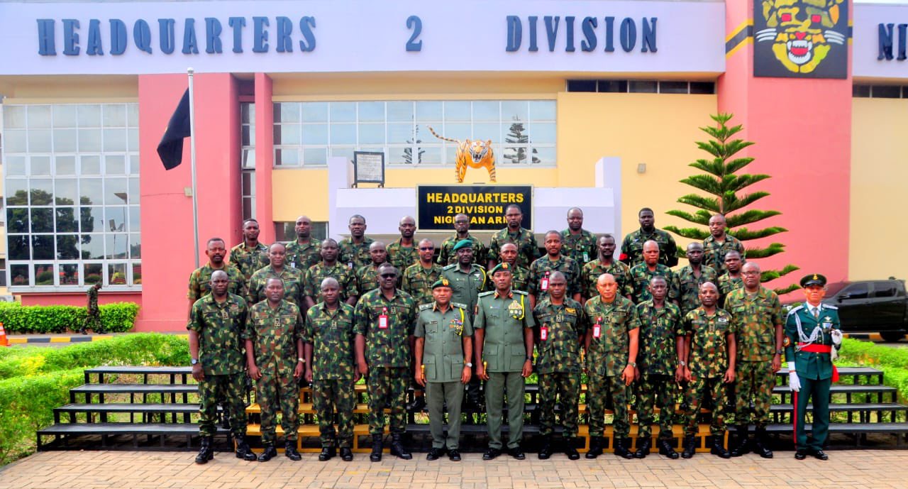 Nigeria to Celebrate Democracy Day with Military Parade at Eagle Square