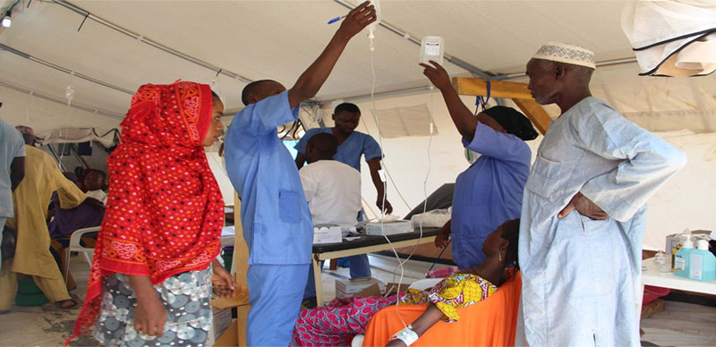 Cholera Outbreak Hits 30 States, Claims 37 Lives