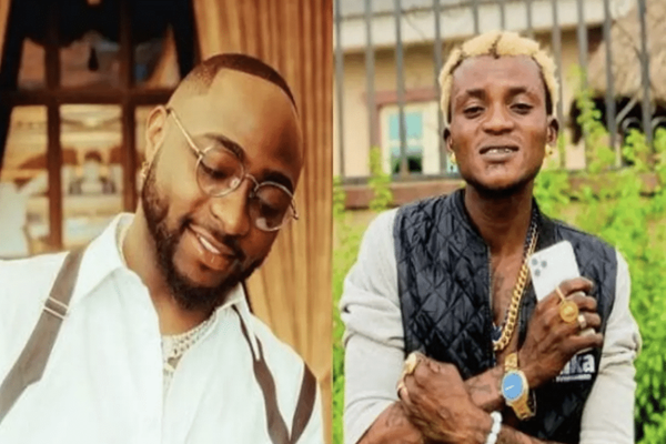 Portable Accuses Davido of Clout Chasing After Dinner Meeting