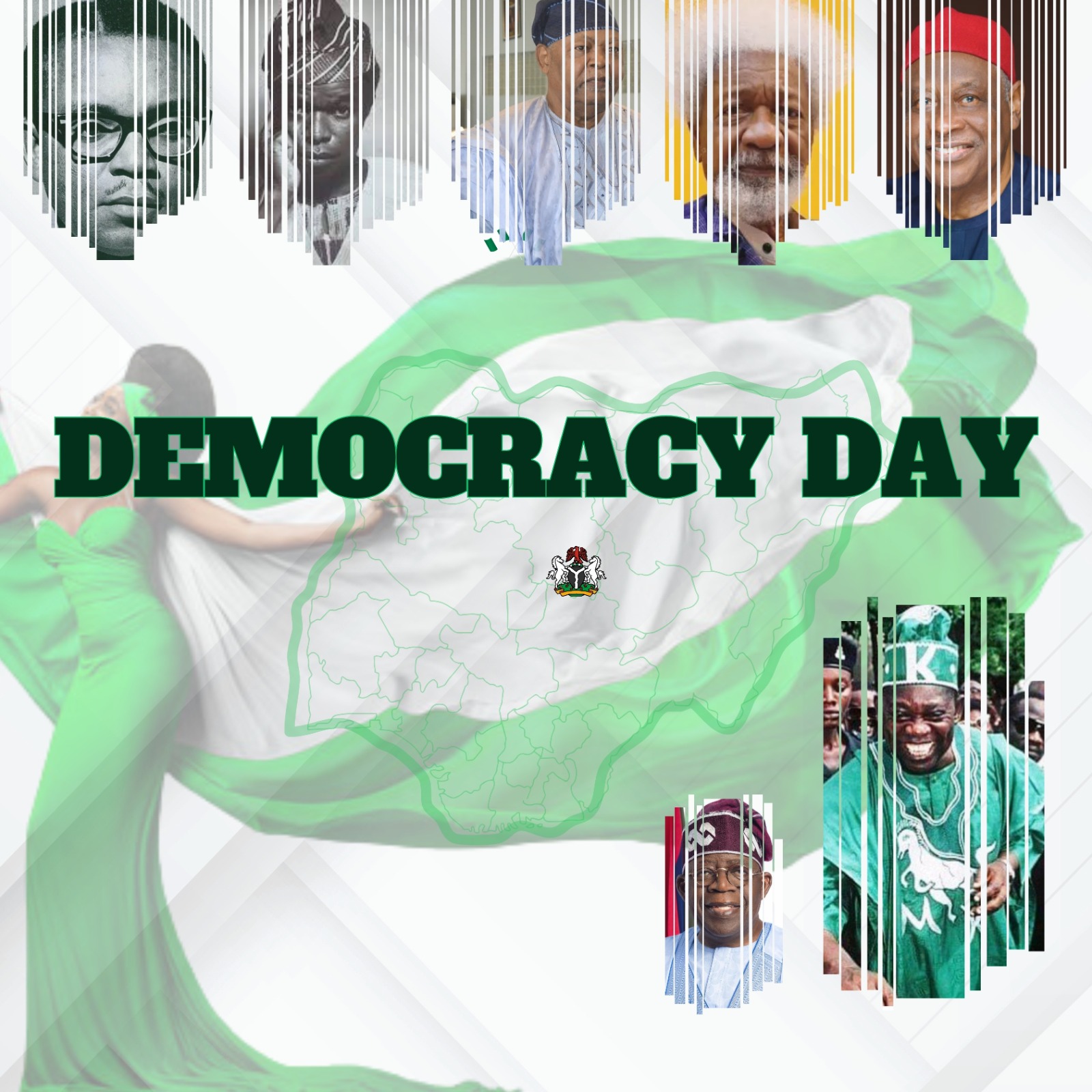 Enterprise TV Panel dissects Nigeria’s 25 Years of Democracy: Has Nigeria Achieved Its Goals?