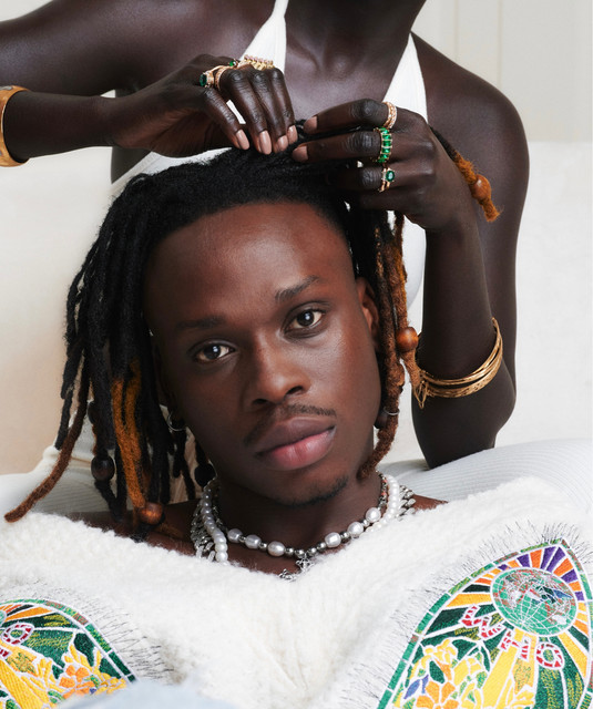 Fireboy Claims Afrobeats as big as Hip Hop & RnB