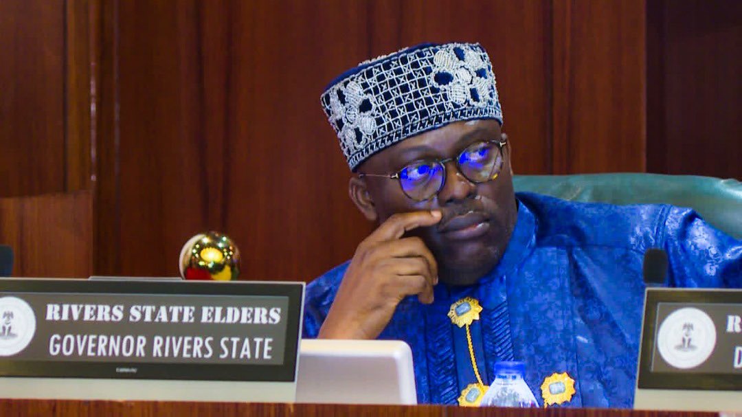 Rivers Governor Fubara Addresses Local Government Succession Crisis Amid Security Concerns