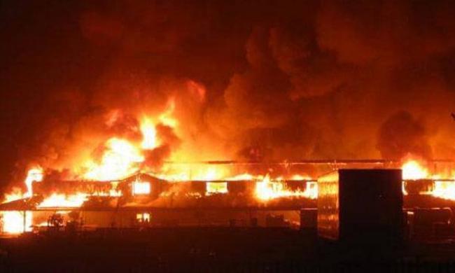 FEMD Attributes Karu Market Fire Delay to Lack of Access