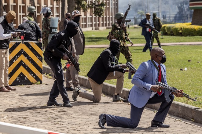 Kenya Protests Turn Deadly: Death Toll Reaches 13 Amid Anti-Tax Hike Unrest