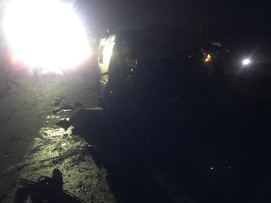 Seven Dead, Eleven Injured in Ogere Road Crash on Lagos-Ibadan Expressway