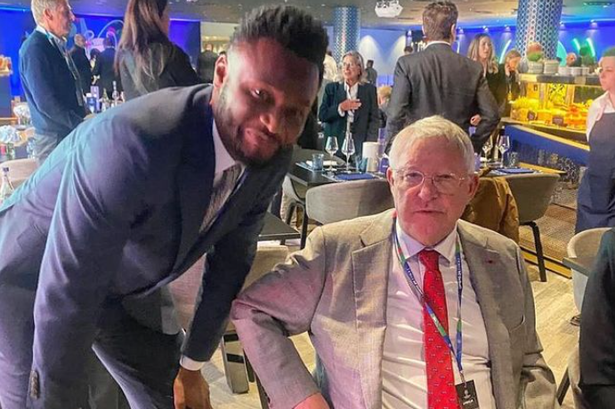 Mikel Obi Forgiven by Sir Alex Ferguson After 19-Year Feud Over Transfer Saga