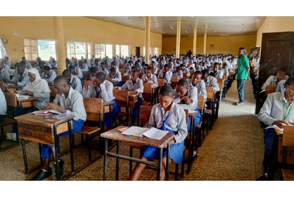 Oyo State Enforces Hygiene Rules to Prevent Cholera in Schools