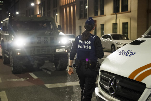 Two Dead, Two Gravely Injured in Shooting Near Brussels’ Gare de Midi Train Station