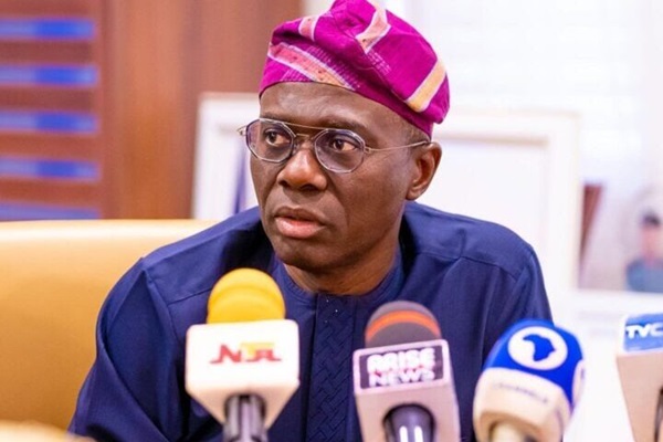 Sanwo-Olu Vows to Complete Long-Abandoned Adiyan Water Project