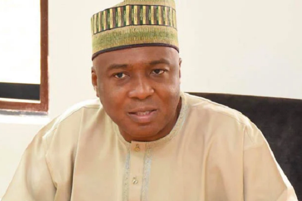 Former Senate President Bukola Saraki Mourns the Passing of His Mother