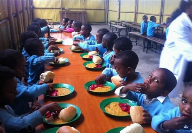 Kaduna State Spends N4bn Annually on School Feeding to Combat Out-of-School Rates