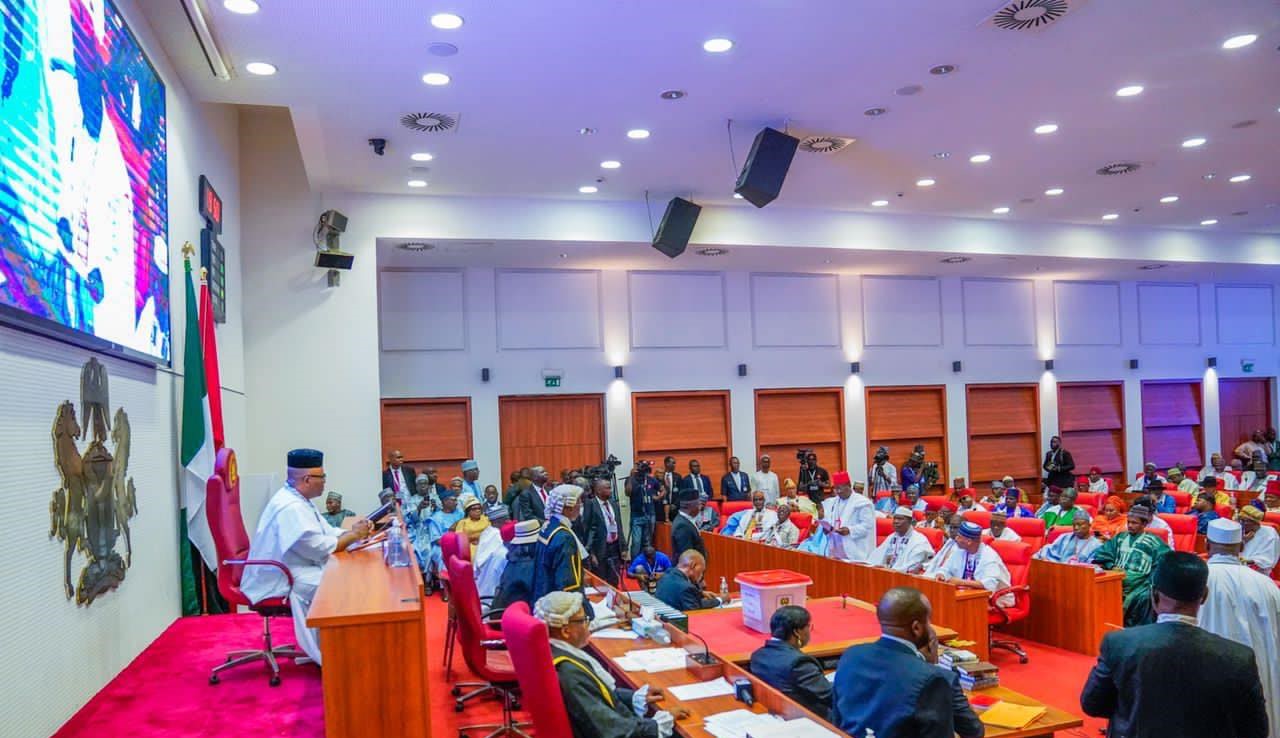 Senate Extends 2023 Appropriation Acts Implementation to End of 2024