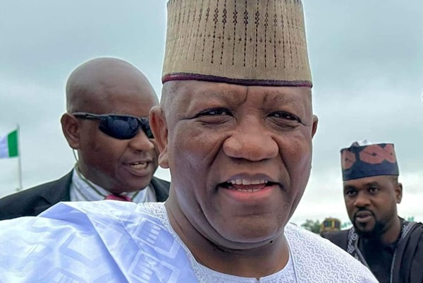 Senator Yari Praises Tinubu Government’s First Year, Inaugurates Buses in Sokoto