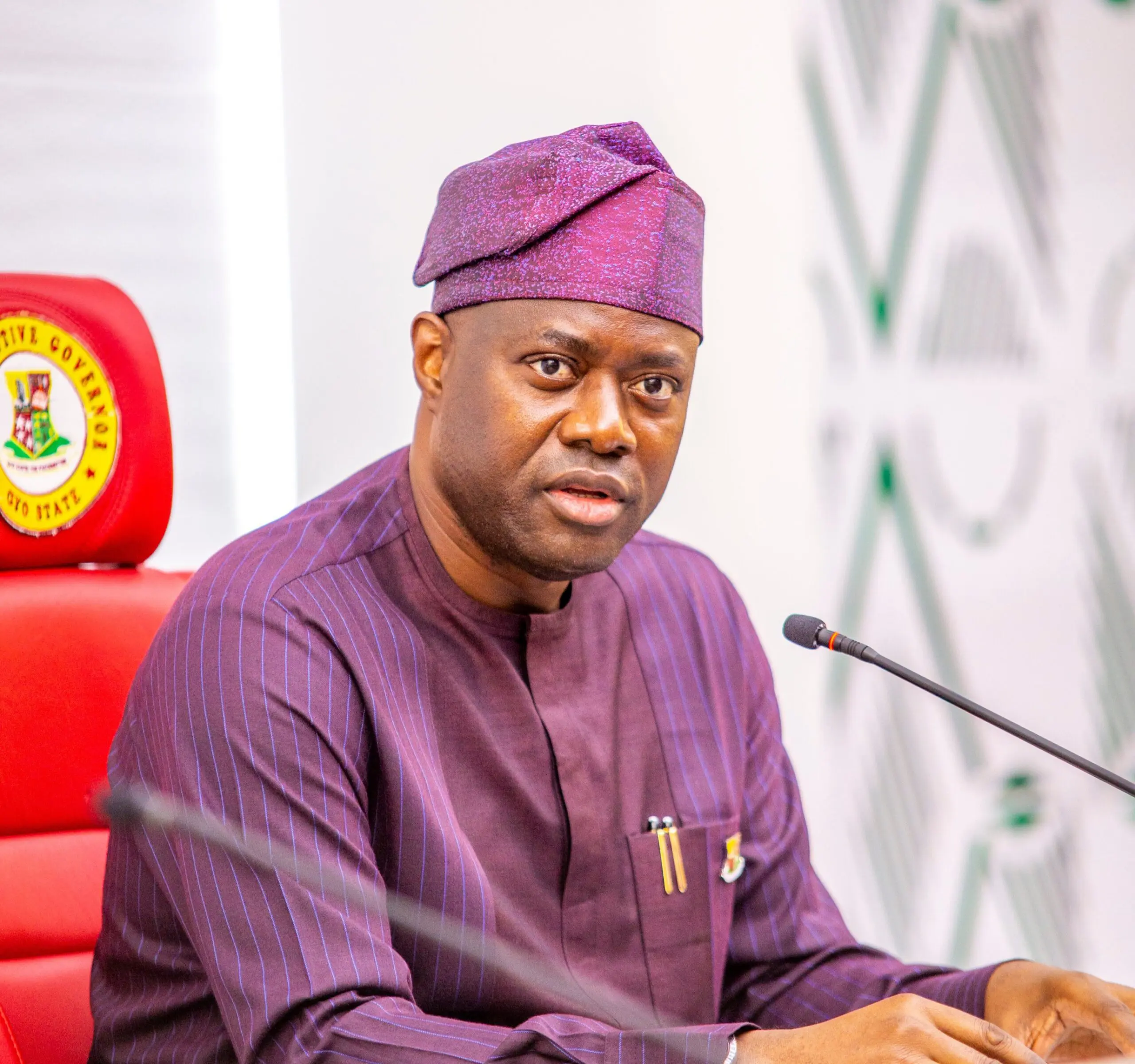 Makinde Declares Hunger in the Country, Calls for Framework to Harness Potential