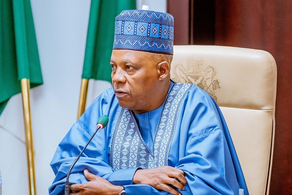 VP Shettima Mourns Passing of Mother-In-Law, Maryam Albishir