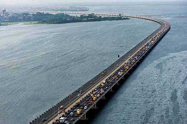 One Dead in Third Mainland Bridge Accident Amid Heavy Downpour