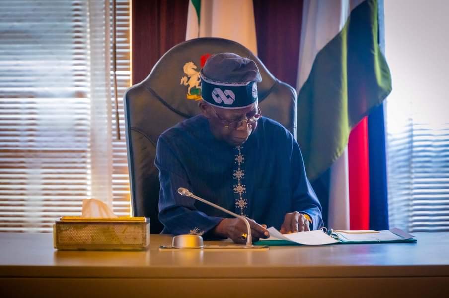 President Tinubu Directs Governors to Boost Food Production in Respective States