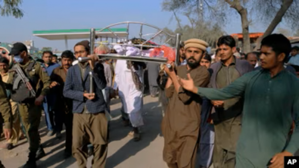 Mob Kills Man in Pakistan Over Alleged Quran Desecration