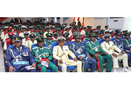 Nigerian Armed Forces Train Over 700 Personnel for Post-Service Life