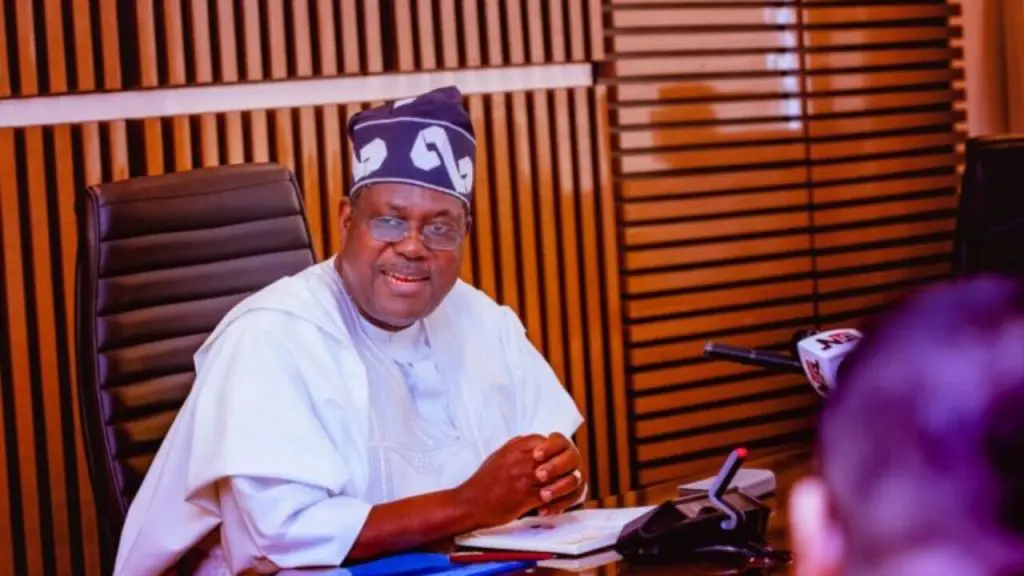 SGF George Akume Meets with Ministers Over Planned Nationwide Protest