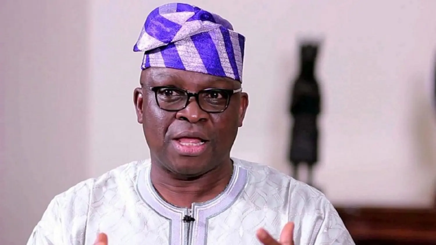 Fayose Expresses Doubts Over Supreme Court Ruling on LG Autonomy