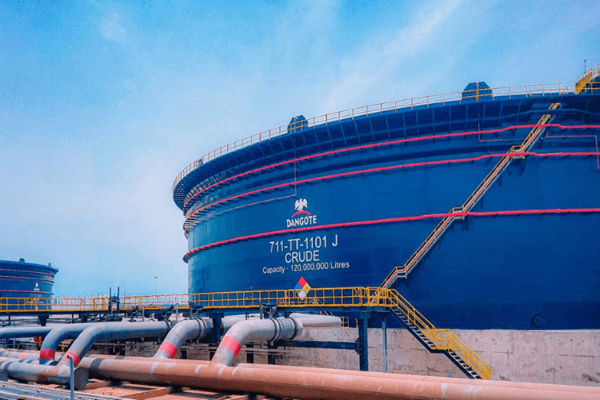 Dangote Refinery Looks to Brazil and USA for Crude Oil Amid Supply Shortfall from NNPC