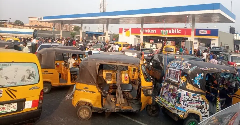 Fuel Scarcity Hits Federal Capital Territory Amid Slow NNPCL Depot Supply