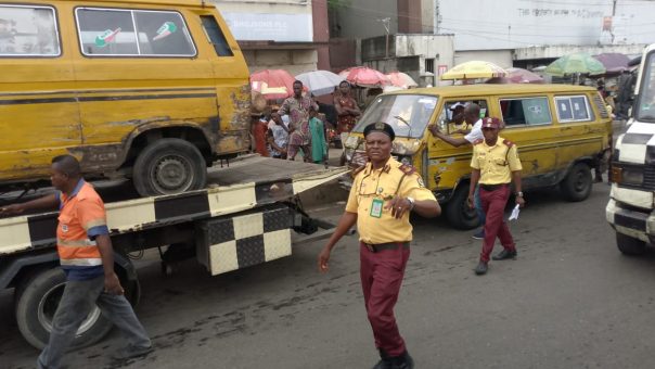 LASTMA Impounds 9,370 Vehicles in Six Months, Vows Improved Service