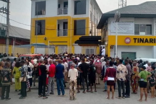 MTN Shuts Down Stores Nationwide Due to Vandalism by Aggrieved Customers