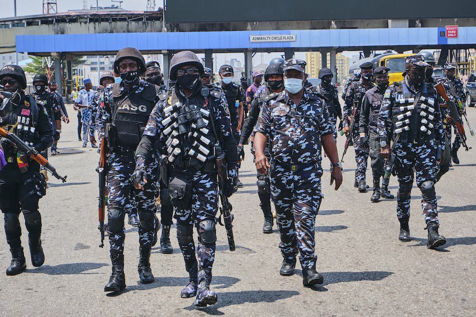 Minister of State for Police Affairs Urges Youths to Shun Proposed Protest