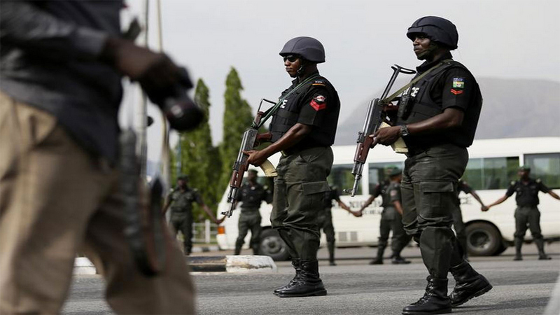 Security Forces Take Over Gwagwalada Amid Hunger Protests