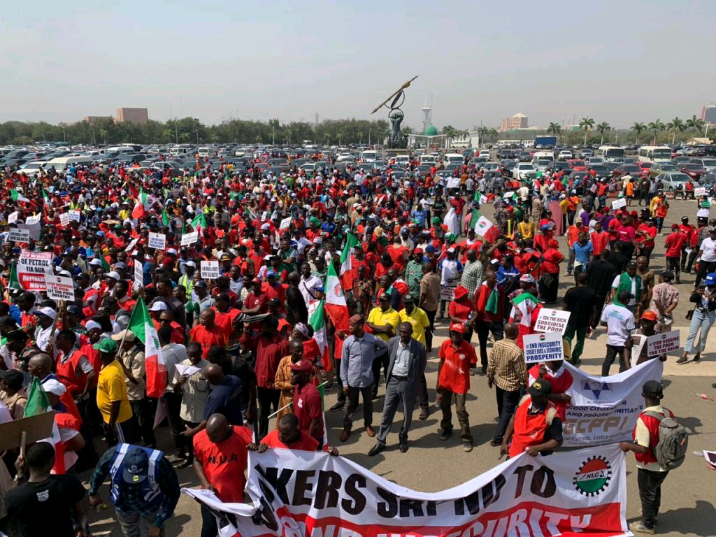 Borno Police Warn Against Planned Nationwide Protest Amid State of Emergency