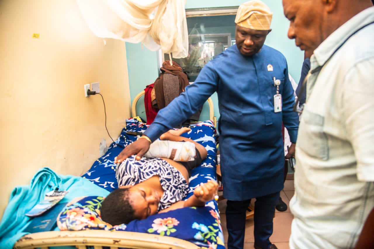 Presidential Aide Calls for Enhanced Medical Care for Jos School Collapse Victims