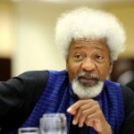 Wole Soyinka
