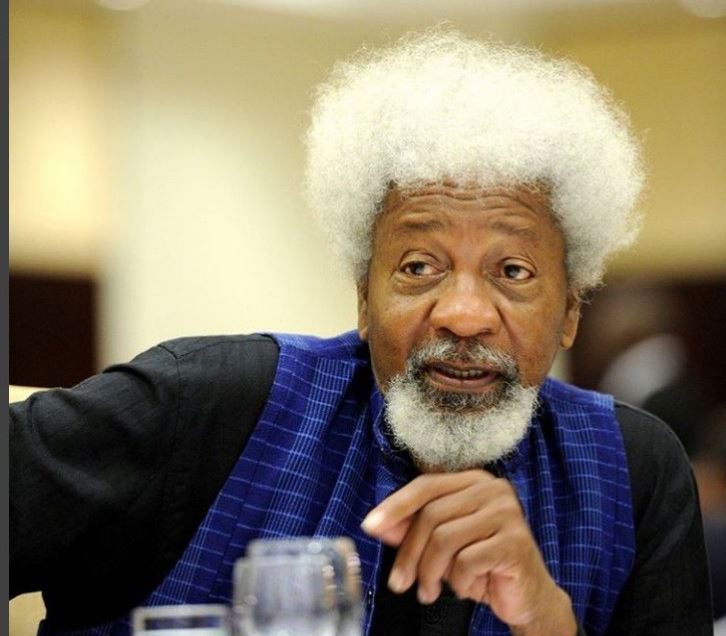 Wole Soyinka