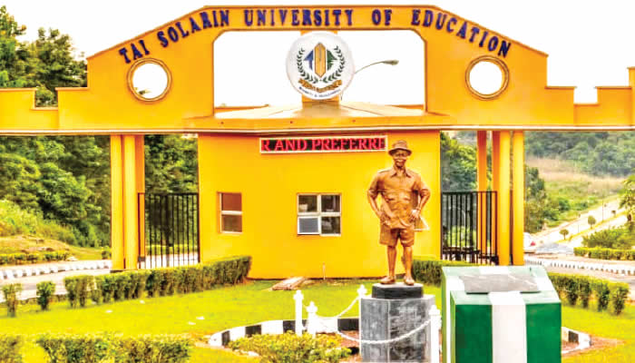 Tai Solarin University Suspends ‘Sign Out’ Celebrations Indefinitely After Finalists  Death