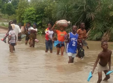 Flood Cuts Off Taraba Community, Sparks Economic Crisis