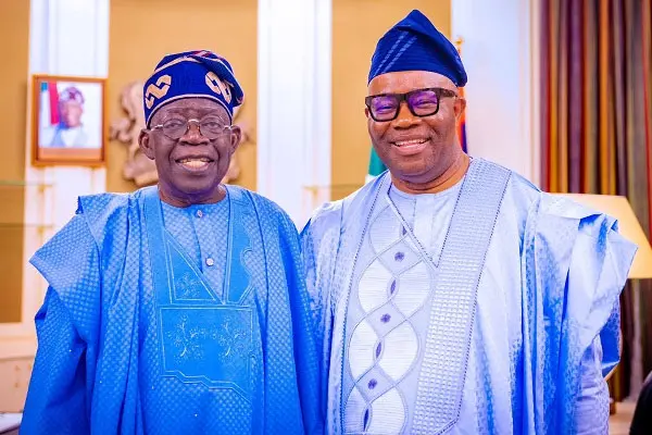 Senate President Lauds Tinubu’s Support for FCT Minister Wike