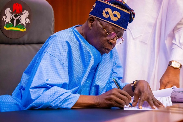 Tinubu